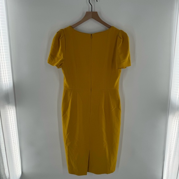 LK BENNETT Dr. Rebecca Professional Business Dress Size 10 - Picture 4 of 11